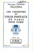 France - Les Marques Postales Et Les Cachets à Date Sardes Employés En Vallée D'Aoste - Eisenbahnen