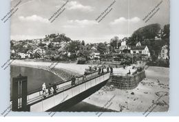 2000 HAMBURG - BLANKENESE, Landungsbrücke Op'n Bull'n, 1961 - Blankenese