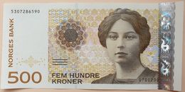 Norway 500 Kroner 2005 XF P- 51d - Norwegen