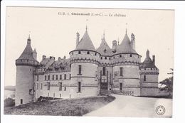 G.B. 1.- Chaumont - Le Château - Other & Unclassified