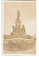 SEBASTOPOL (Russie) Carte Photo Monument Commémoratif Du Siège - Russie