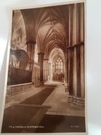 IN LINCOLN CATHEDRAL - Lincoln