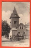 DUA-05 RARE St.-Cergues Le Temple, ANIME: Circulé 1923 - Saint-Cergue