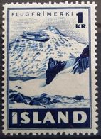 ISLANDE                     P.A 24                     NEUF* - Airmail