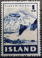 ISLANDE                     P.A 24                     NEUF* - Poste Aérienne