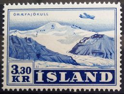 ISLANDE                     P.A 29                     NEUF* - Luftpost