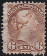 Canada  .  SG   .   86       .    O      .   Cancelled.   /   .  Oblitéré - Used Stamps