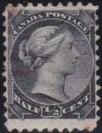 Canada  .  SG   .   101          .    *      .  Mint-hinged  .   /   .  Neuf Avec Charnière - Neufs