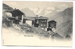 SUISSE - Près SAAS-FEE - Saas Im Prättigau