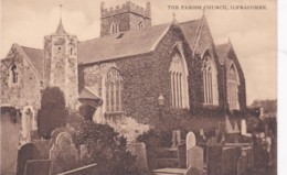 ILFRACOMBE PARISH CHURCH - Ilfracombe