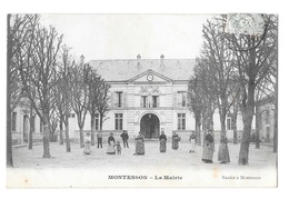 (27311-78) Montesson - La Mairie - Montesson