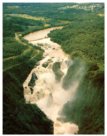 (B 18) Australia - QLD - Barron Waterfall / Chute D'eau - Cairns