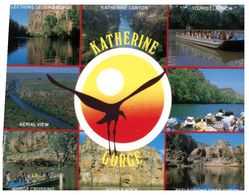 (B 18) Australia - NT - Katerine Gorge - Katherine