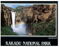 (B 18) Australia - NT - Jim Jim Falls / Chutes D'eau - Kakadu