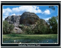 (B 18) Australia - NT - National Park - Kakadu