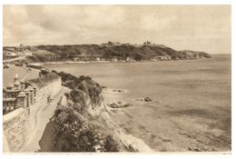 (B 19) Older Postcard - UK - Falmouth - Falmouth