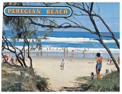 (B 21) Australia - NSW - Perigian Beach - Sunshine Coast