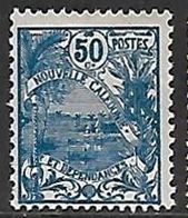 NOUVELLE-CALEDONIE N°120 N* - Ongebruikt