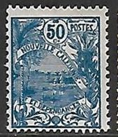 NOUVELLE-CALEDONIE N°120 N* - Unused Stamps
