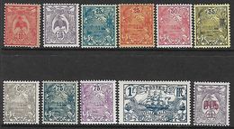 NOUVELLE-CALEDONIE PETIT LOT  N* - Unused Stamps