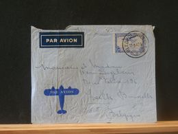 88/605  LETTRE POUR LA BELG.  1940 - Cartas & Documentos