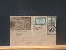 88/608 LETTRE POUR LA BELG. - Storia Postale