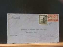 88/611 LETTRE POUR LA BELG. - Lettres & Documents