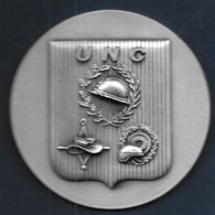 Grande Médaille De L' Union Nationale Des Combattants De La Gironde - Other & Unclassified