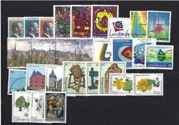 Luxembourg: Année 1995 ** - Años Completos