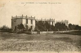 Le Pouldu * Un Groupe De Villas * Les Grands Sables - Le Pouldu