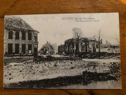 Rue Des Remouleurs - Messines - Mesen - Mesen