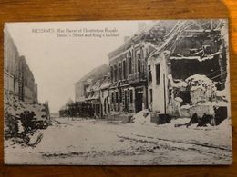 Rue Basse Et L'Institution Royale - Messines - Mesen - Mesen