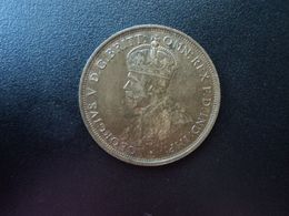 AUSTRALIE * : 1 PENNY   1911 (L)    KM 23     TTB+ - Penny
