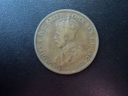 AUSTRALIE * : 1 PENNY   1915 H   KM 23     TB+ - Penny