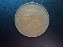 AUSTRALIE * : 1 PENNY   1919 (m) **     KM 23        TTB - Penny