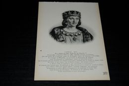 16810-                 FRANCE,  LOUIS XII - Historische Persönlichkeiten