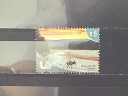 Argentinië / Argentina - Landschappen (5) 2008 - Used Stamps