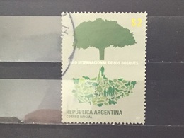 Argentinië / Argentina - Jaar Van Het Bos (2) 2011 - Used Stamps