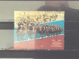 Argentinië / Argentina - Regiment Van Paarden (3) 2012 - Used Stamps