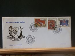 88/798  FDC  RWANDA 1975 - 1980-1989