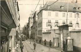 Brest * La Rue De Siam * La Préfecture Maritime * Tramway * Photographe LATOUCHE - Brest