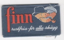 FINN  SAFETY RAZOR BLADE - Razor Blades