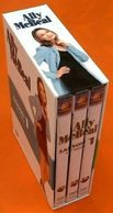 Coffret 3 DVD   Ally McBeal  Saison 1  2ème Partie - TV Shows & Series
