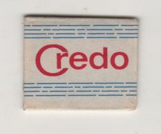 CREDO  RAZOR  BLADE - Razor Blades