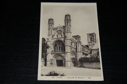 16877-   LAON, LA CATHEDRALE - Poitiers