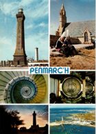 Finistère - PENMARC'H - Le Phare D'Eckmühl - Penmarch
