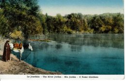 Le Jourdain - The River Jordan - Israel