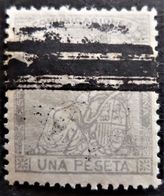 Allégorie De La République N° 137 (avec Tampon Annulé) - Used Stamps