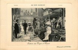 Paris * Magasins AU BON MARCHE * Galerie Des Tapis D'orient * Au Bon Marché - Autres & Non Classés