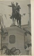 Real Photo  Antioquia ? Statue Of Simon Bolivar - Colombie